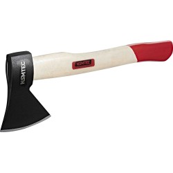 NSM-80097 Axe With Wooden Handle 500G