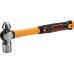 NSM-80013 Ball Pein Hammer With Fiberglass Handle 1.5LB 24OZ 675G