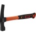 NSM-80037 "R" Type Bricklayer's Hammer With Fiberglass Handle 600G