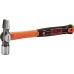 NSM-80039 Cross Pein Hammer With Fiberglass Handle 14MM