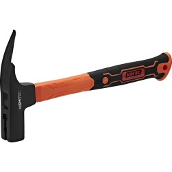 NSM-80036 Roofing Hammer With Fiberglass Handle 600G